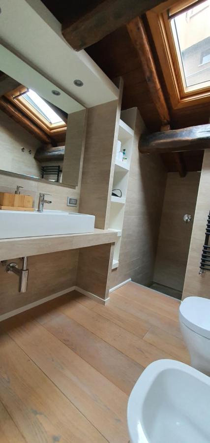 Appartamento Ponte Milvio Luxury House Roma Esterno foto