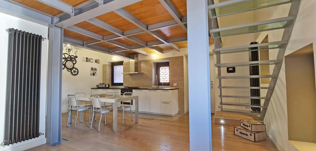 Appartamento Ponte Milvio Luxury House Roma Esterno foto