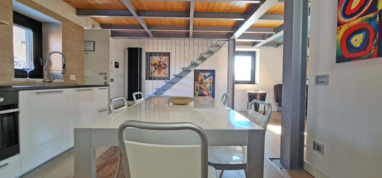 Appartamento Ponte Milvio Luxury House Roma Esterno foto