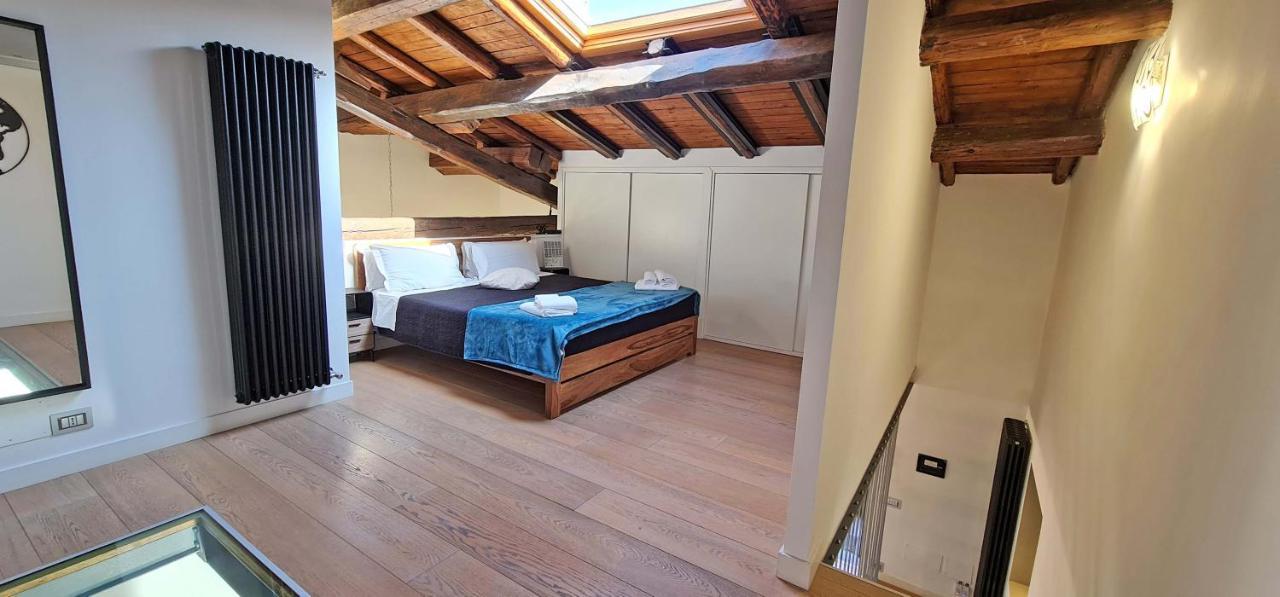 Appartamento Ponte Milvio Luxury House Roma Esterno foto