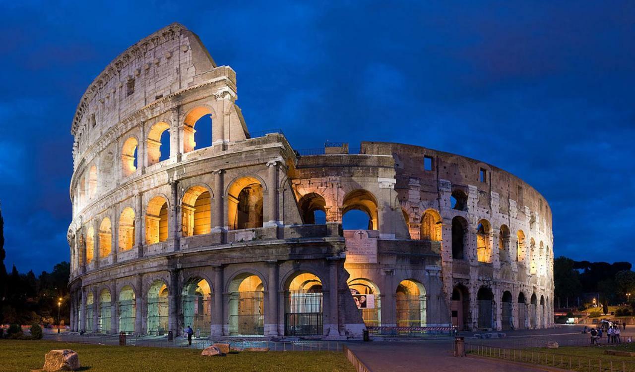 Appartamento Ponte Milvio Luxury House Roma Esterno foto