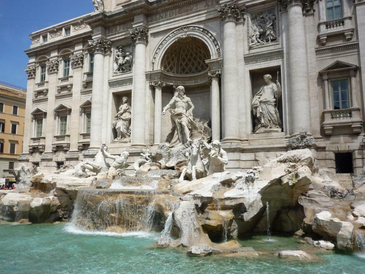 Appartamento Ponte Milvio Luxury House Roma Esterno foto
