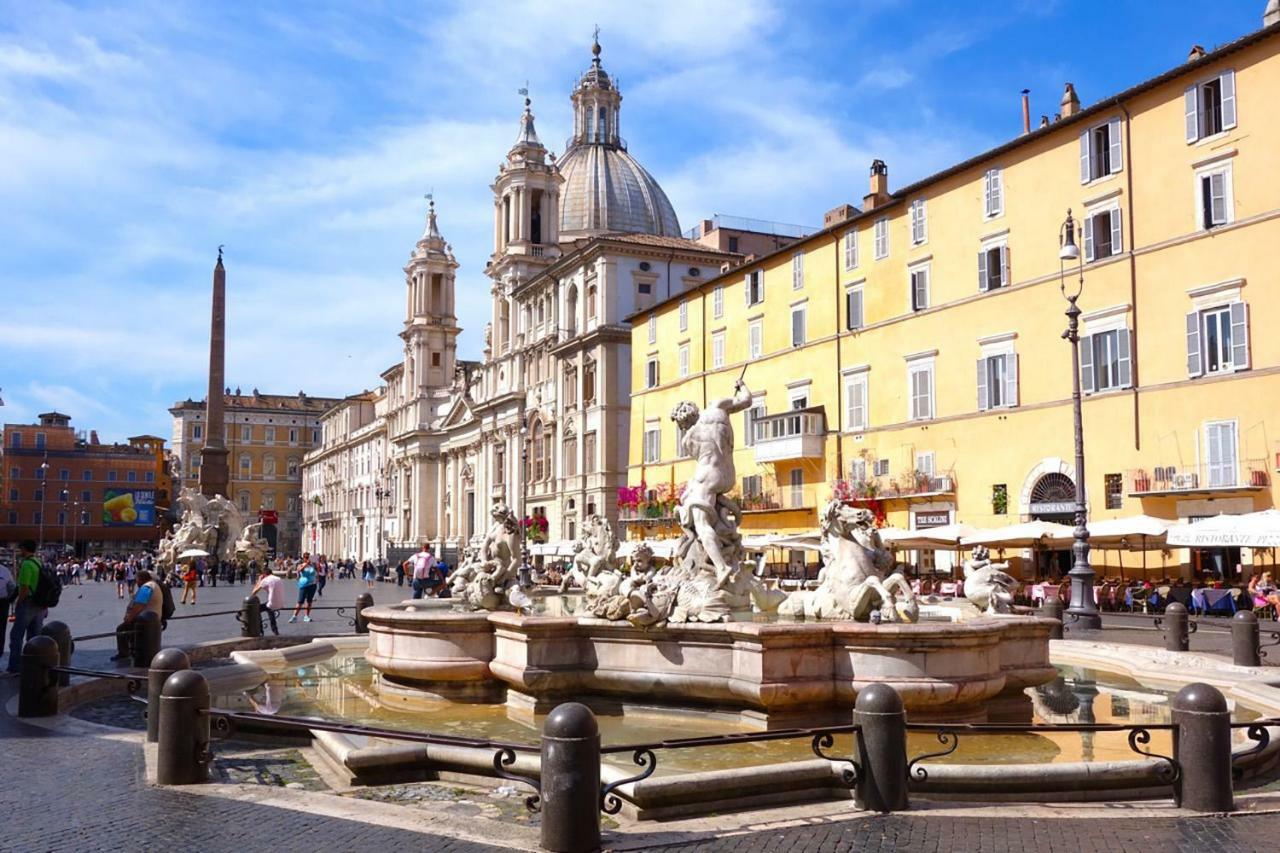 Appartamento Ponte Milvio Luxury House Roma Esterno foto